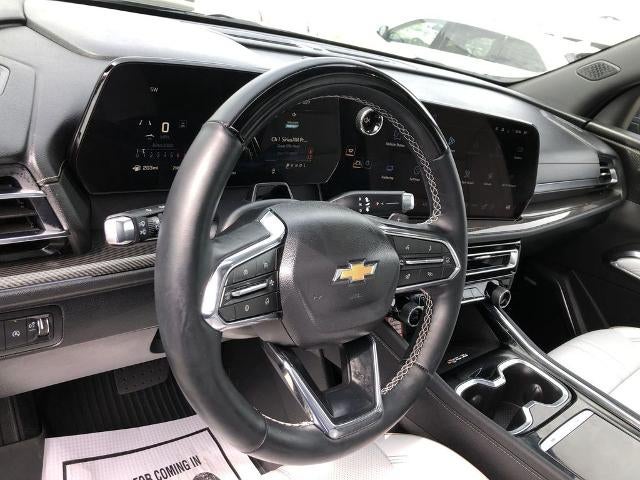 2026 Chevrolet Traverse High Country w/2LZ