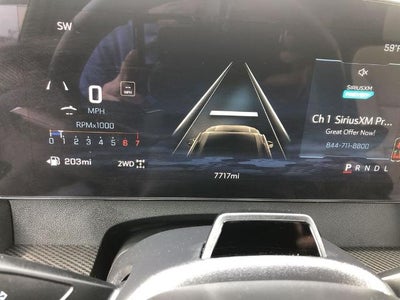 2026 Chevrolet Traverse High Country w/2LZ