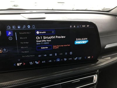 2026 Chevrolet Traverse High Country w/2LZ