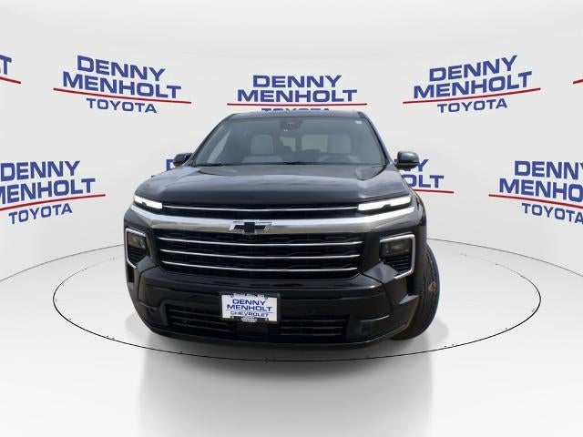 2026 Chevrolet Traverse High Country w/2LZ