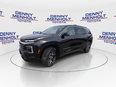 2026 Chevrolet Traverse High Country w/2LZ