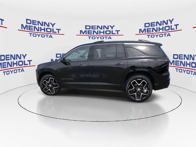 2026 Chevrolet Traverse High Country w/2LZ
