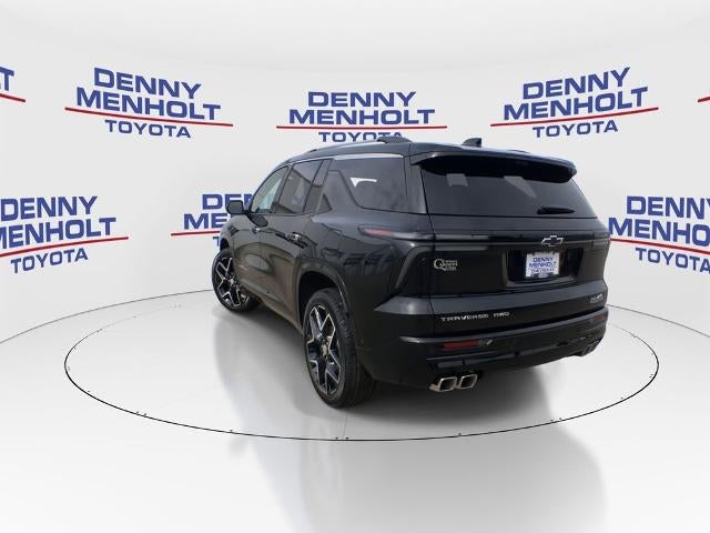 2026 Chevrolet Traverse High Country w/2LZ
