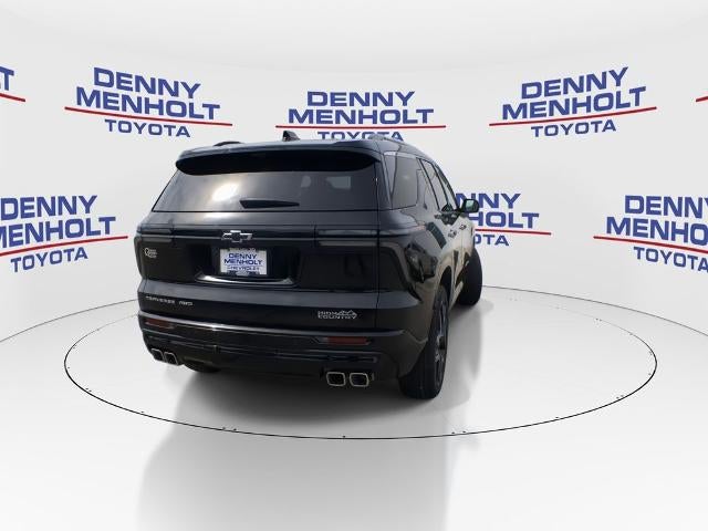 2026 Chevrolet Traverse High Country w/2LZ