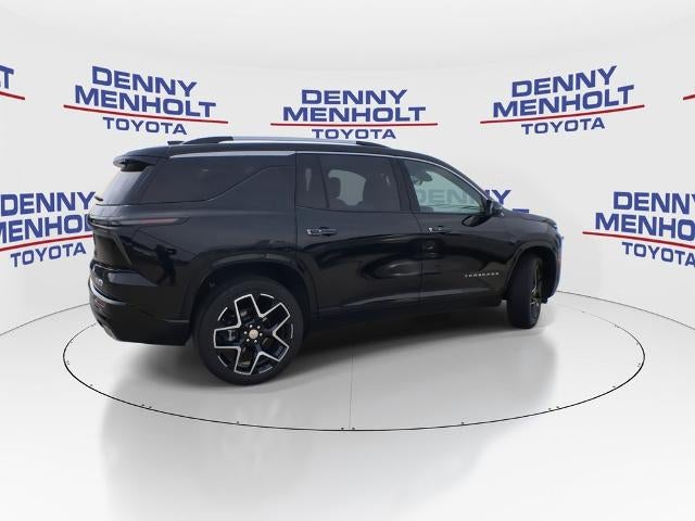 2026 Chevrolet Traverse High Country w/2LZ