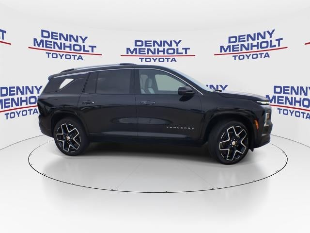 2026 Chevrolet Traverse High Country w/2LZ