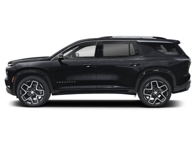2026 Chevrolet Traverse High Country w/2LZ