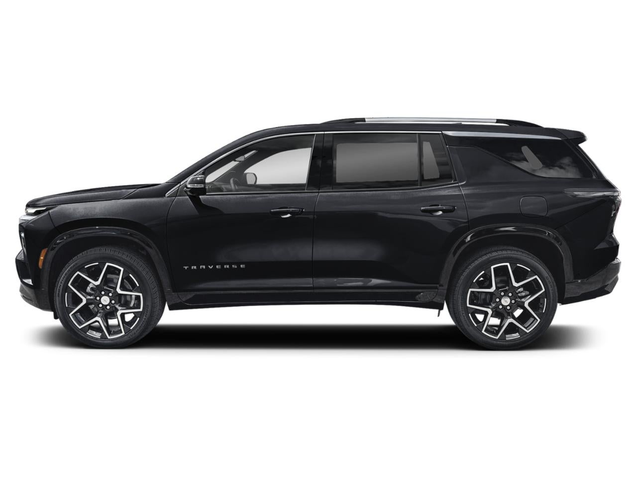 2026 Chevrolet Traverse High Country w/2LZ