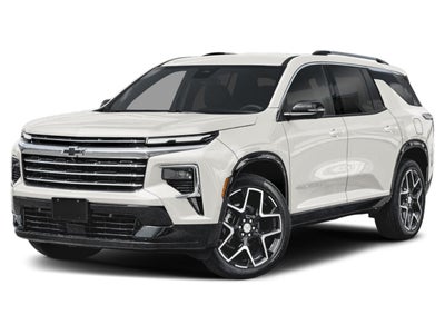2026 Chevrolet Traverse High Country w/2LZ