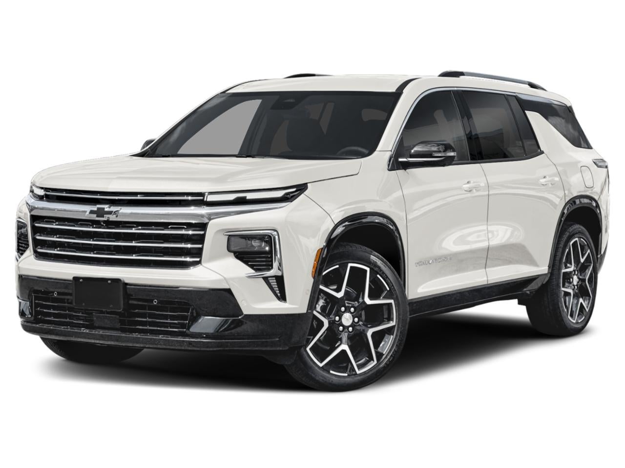 2026 Chevrolet Traverse High Country w/2LZ