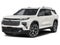 2026 Chevrolet Traverse High Country w/2LZ
