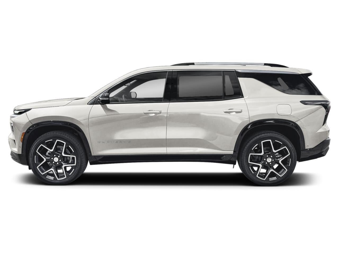 2026 Chevrolet Traverse High Country w/2LZ