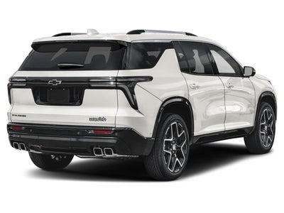 2026 Chevrolet Traverse High Country w/2LZ