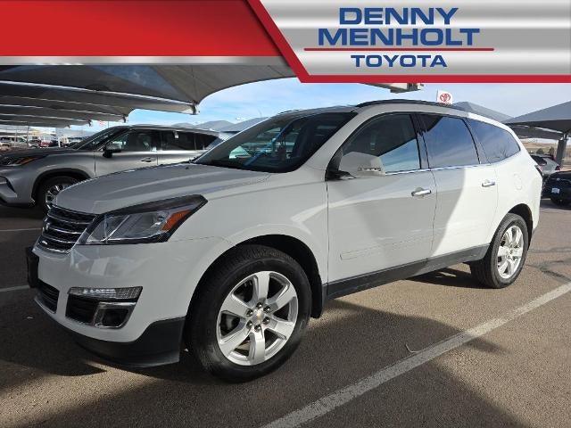 2017 Chevrolet Traverse FWD 1LT