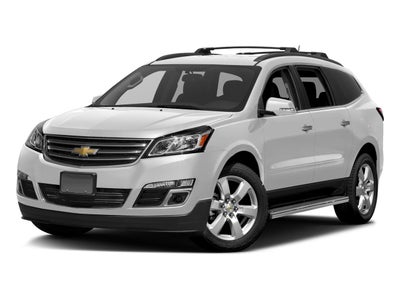 2017 Chevrolet Traverse FWD 1LT