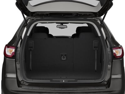 2017 Chevrolet Traverse FWD 1LT