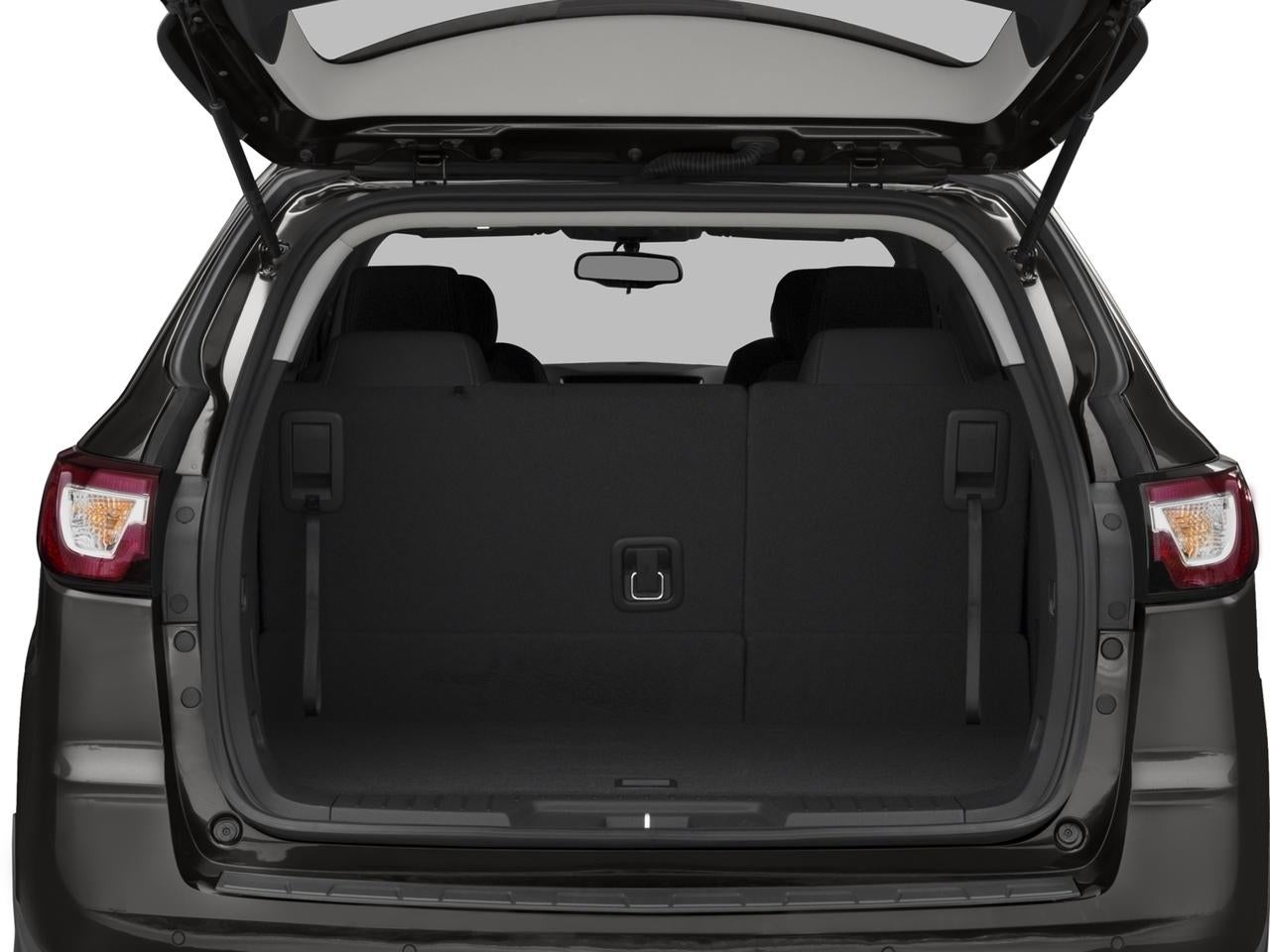 2017 Chevrolet Traverse FWD 1LT