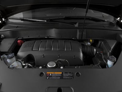 2017 Chevrolet Traverse FWD 1LT