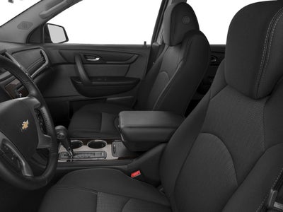 2017 Chevrolet Traverse FWD 1LT