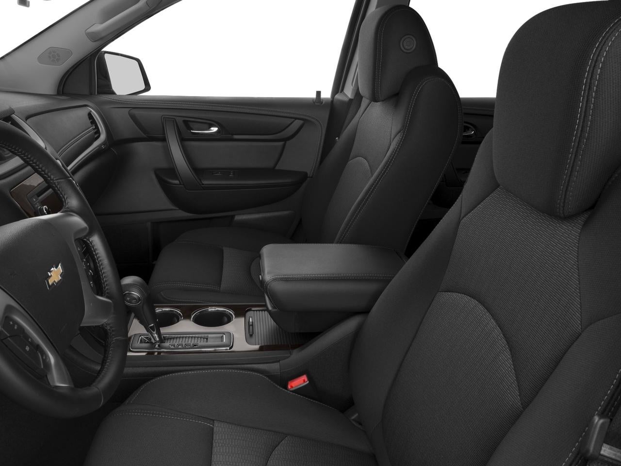 2017 Chevrolet Traverse FWD 1LT