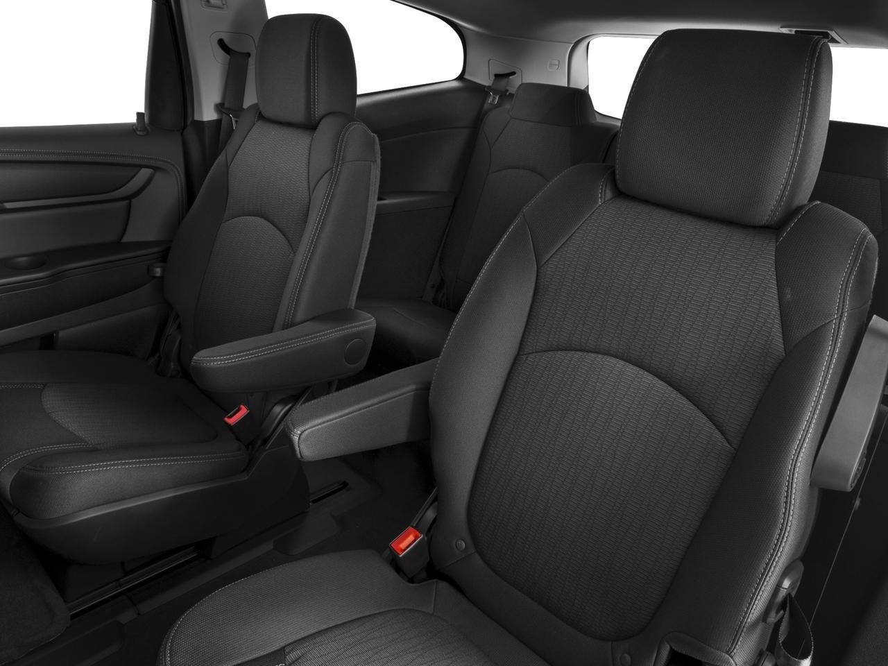 2017 Chevrolet Traverse FWD 1LT