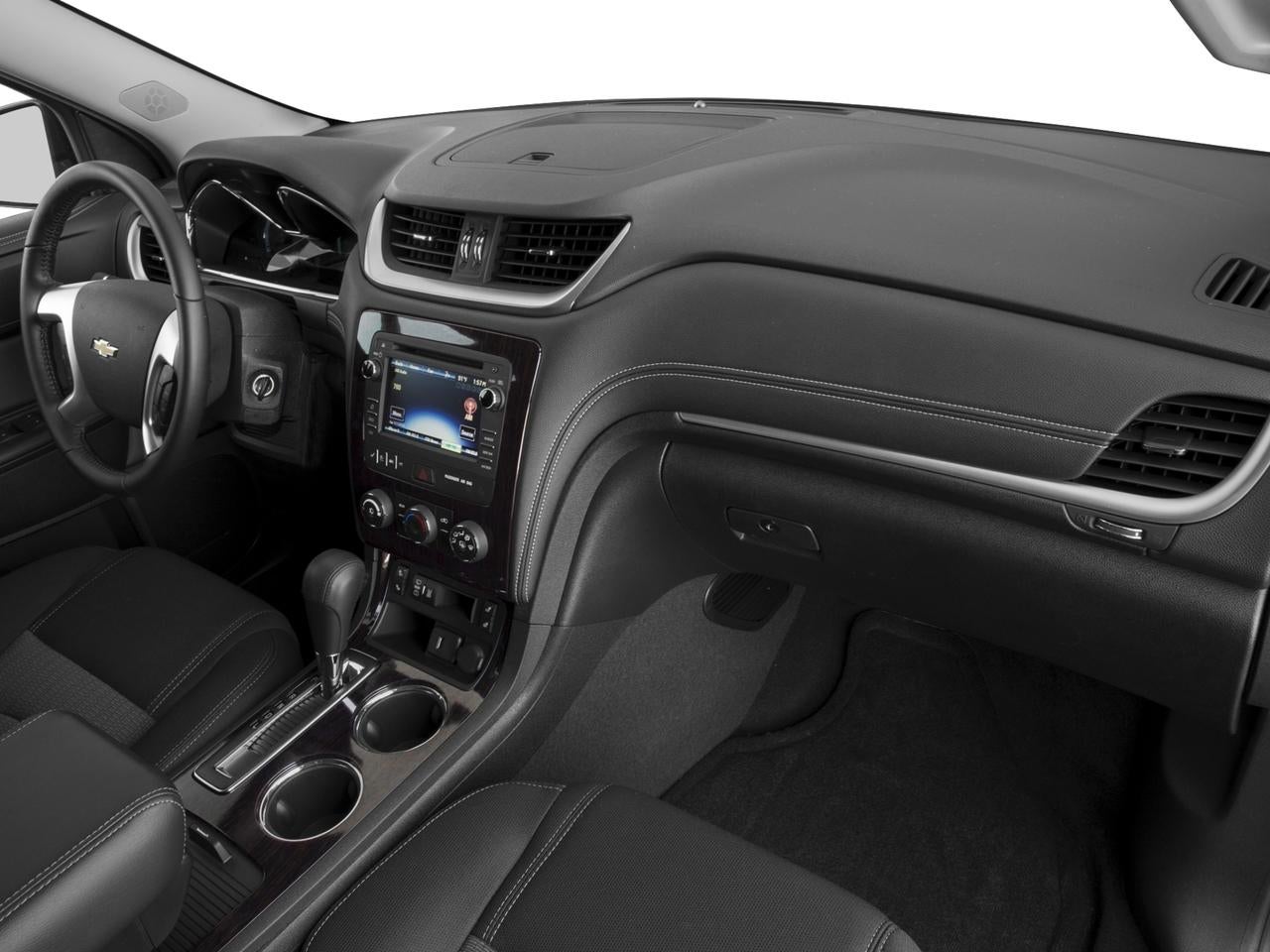 2017 Chevrolet Traverse FWD 1LT