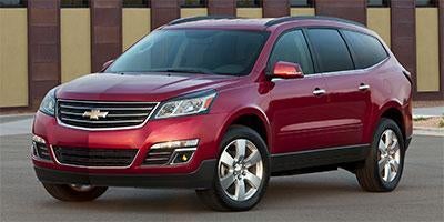 2017 Chevrolet Traverse FWD 1LT