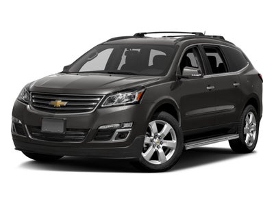 2017 Chevrolet Traverse FWD 1LT