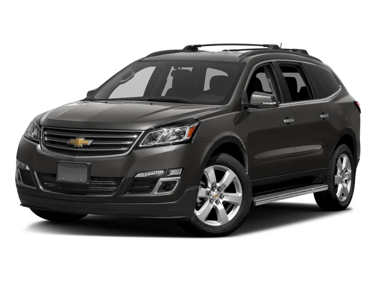 2017 Chevrolet Traverse FWD 1LT