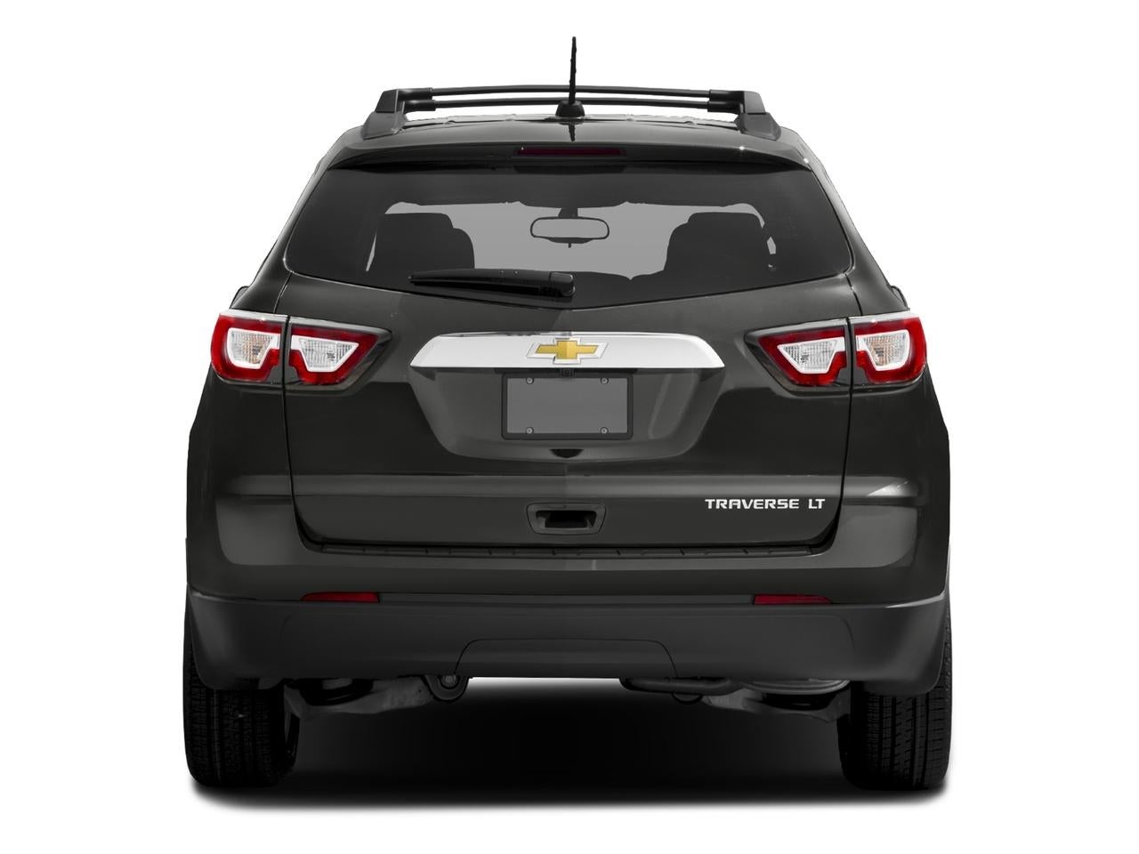 2017 Chevrolet Traverse FWD 1LT