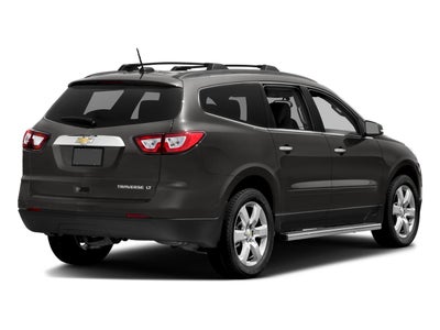 2017 Chevrolet Traverse FWD 1LT