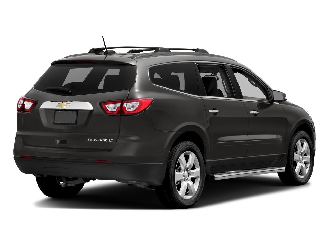 2017 Chevrolet Traverse FWD 1LT