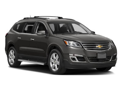 2017 Chevrolet Traverse FWD 1LT