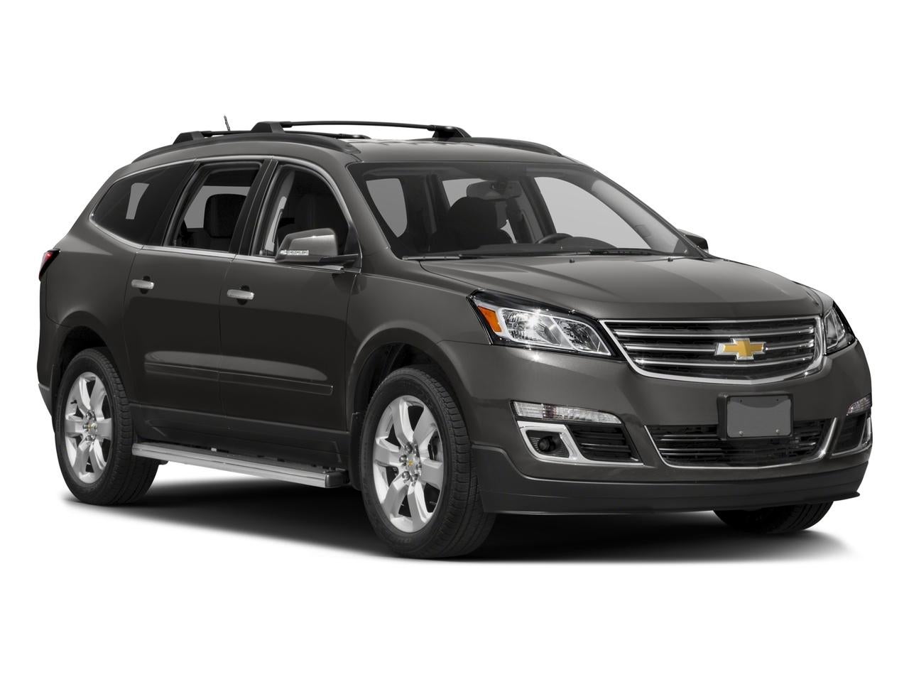 2017 Chevrolet Traverse FWD 1LT