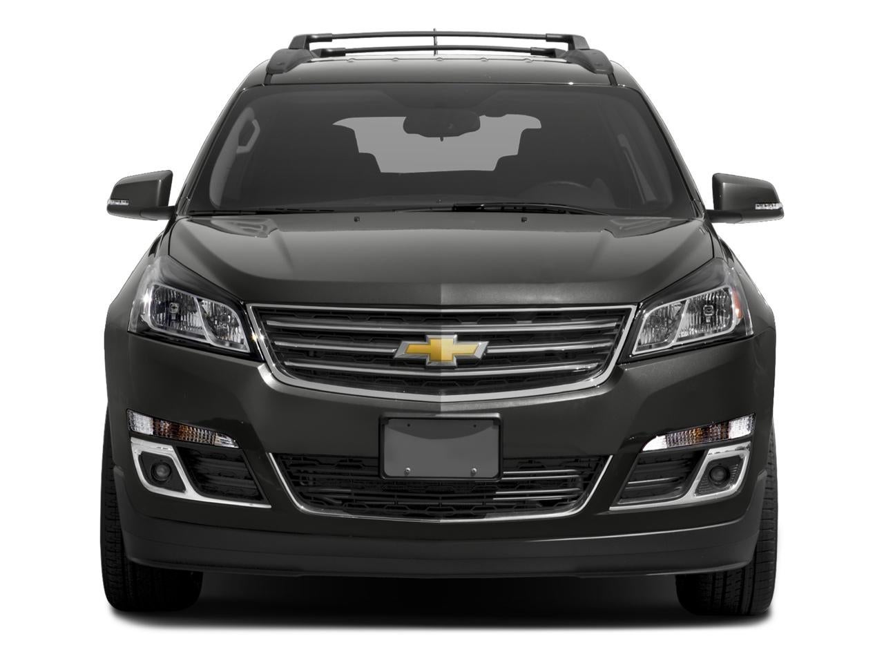 2017 Chevrolet Traverse FWD 1LT