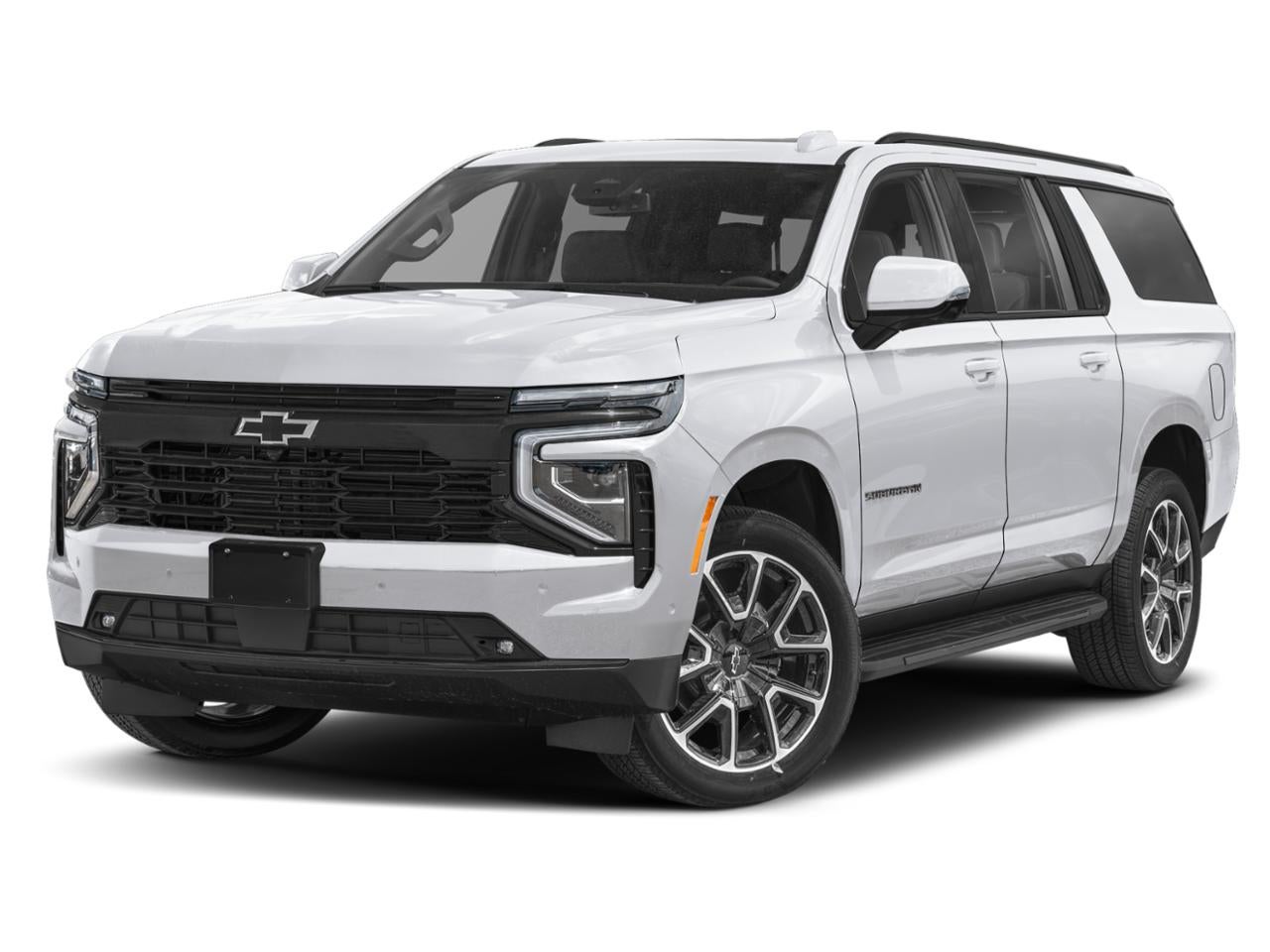 2025 Chevrolet Suburban 4WD RST
