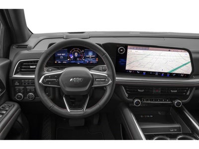 2025 Chevrolet Suburban 4WD RST