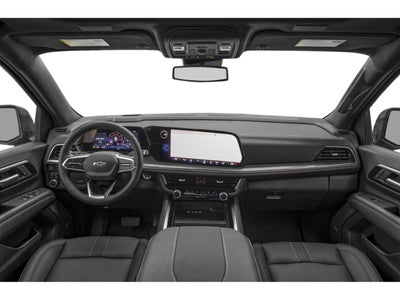 2025 Chevrolet Suburban 4WD RST