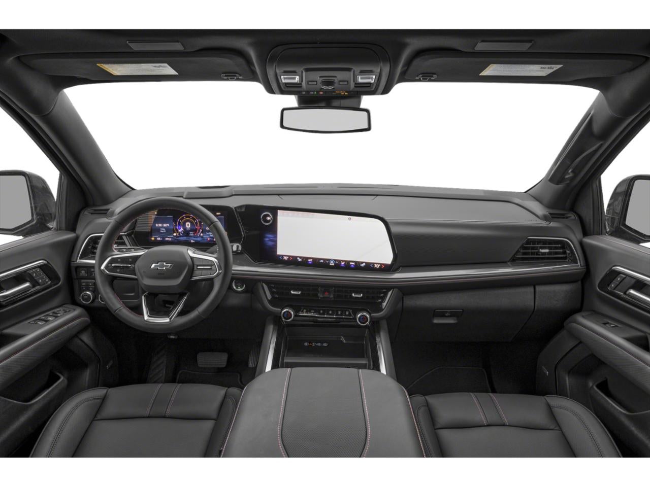 2025 Chevrolet Suburban 4WD RST