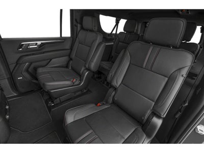 2025 Chevrolet Suburban 4WD RST