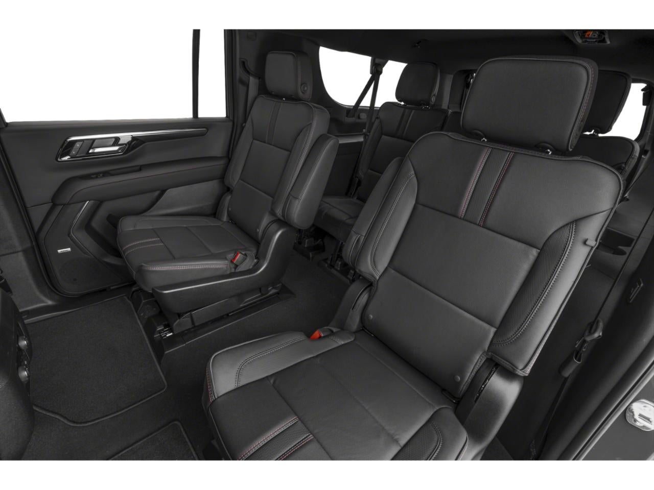 2025 Chevrolet Suburban 4WD RST