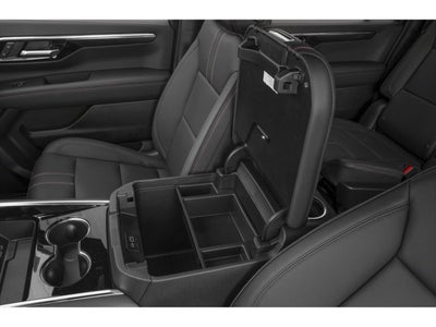 2025 Chevrolet Suburban 4WD RST