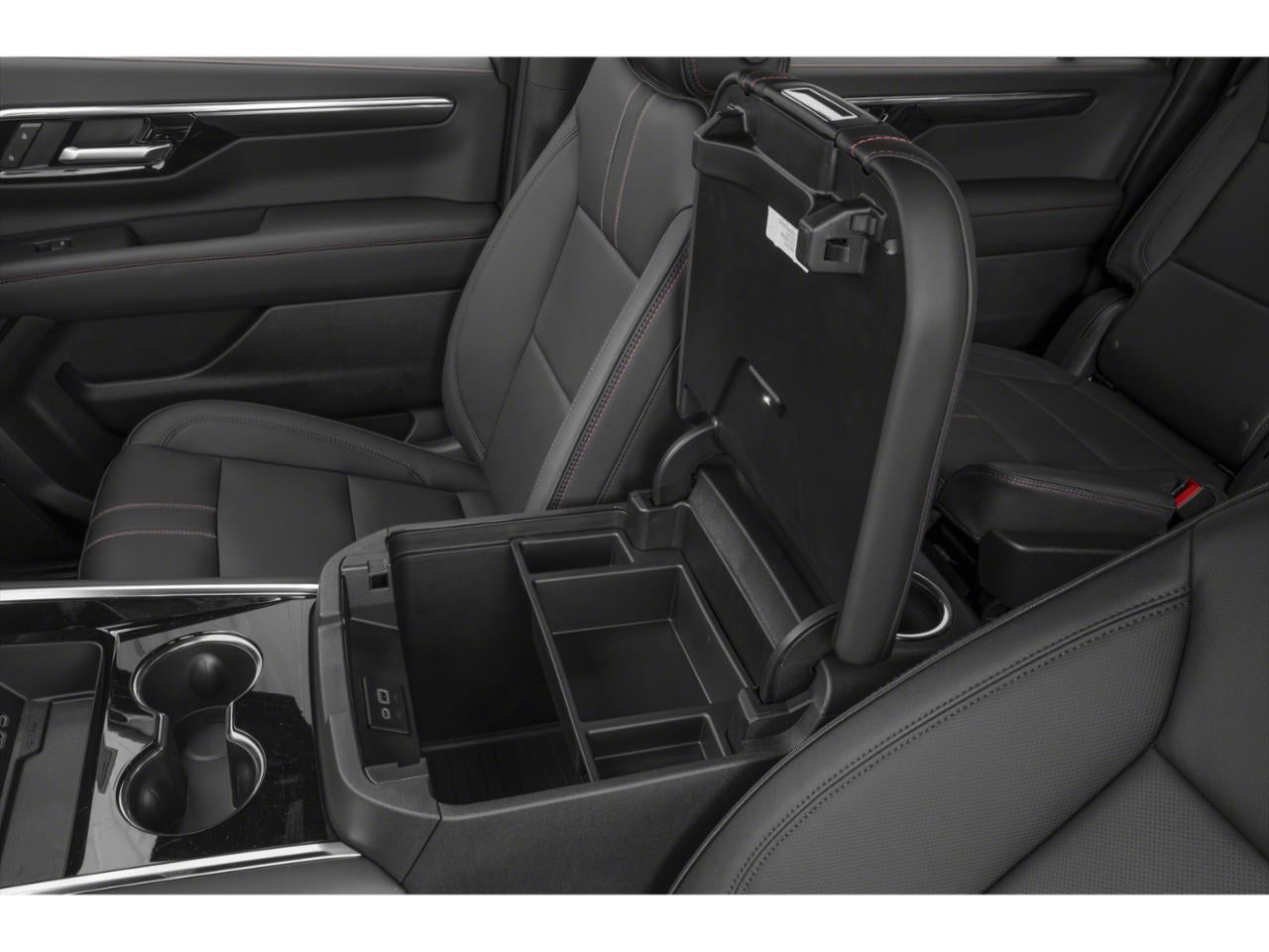 2025 Chevrolet Suburban 4WD RST