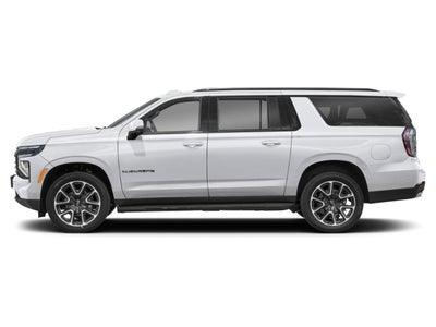 2025 Chevrolet Suburban 4WD RST