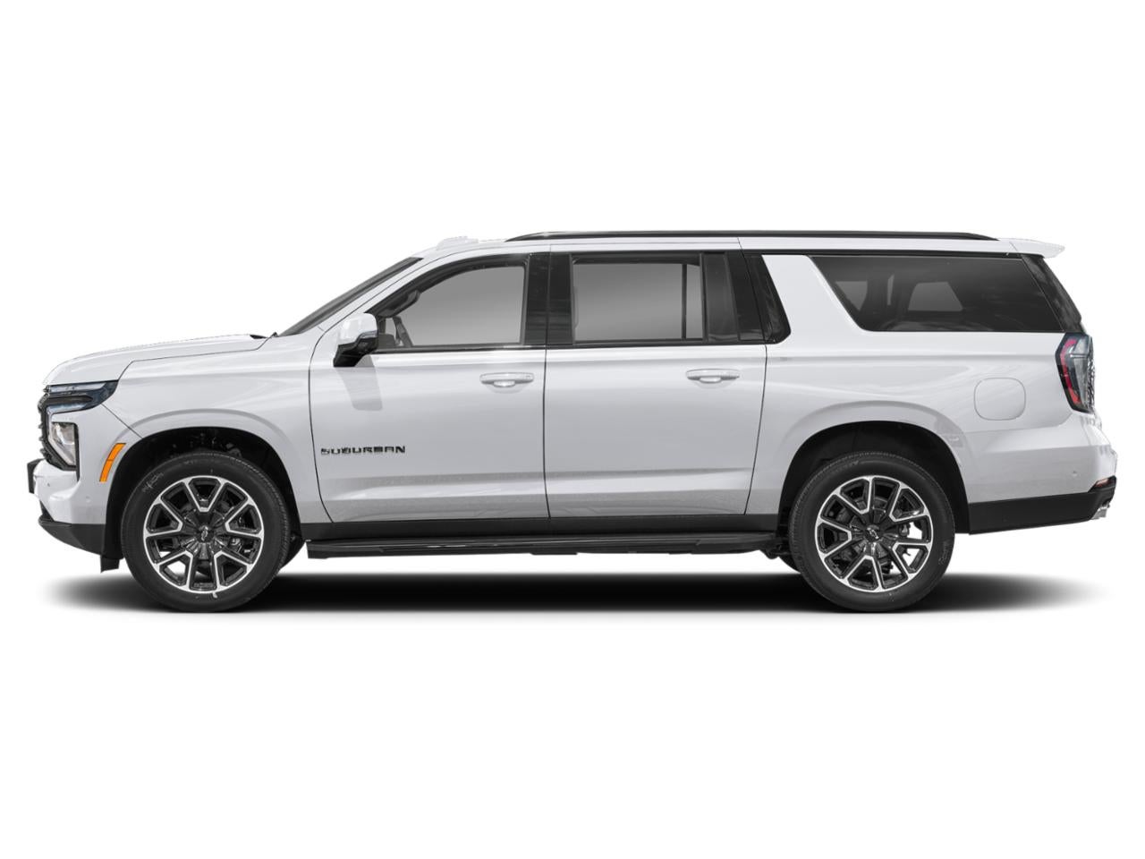 2025 Chevrolet Suburban 4WD RST