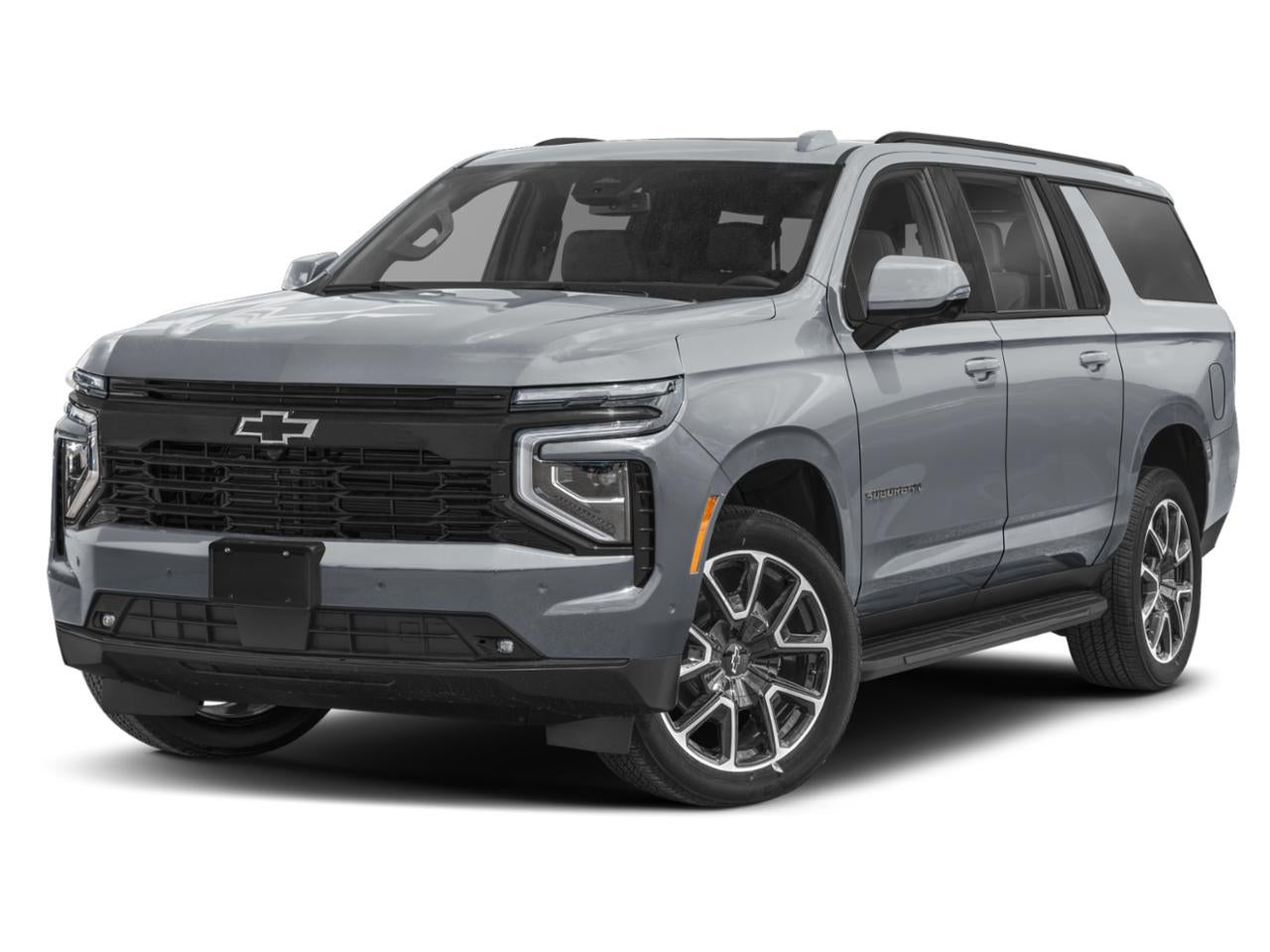 2025 Chevrolet Suburban 4WD RST