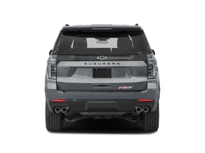 2025 Chevrolet Suburban 4WD RST