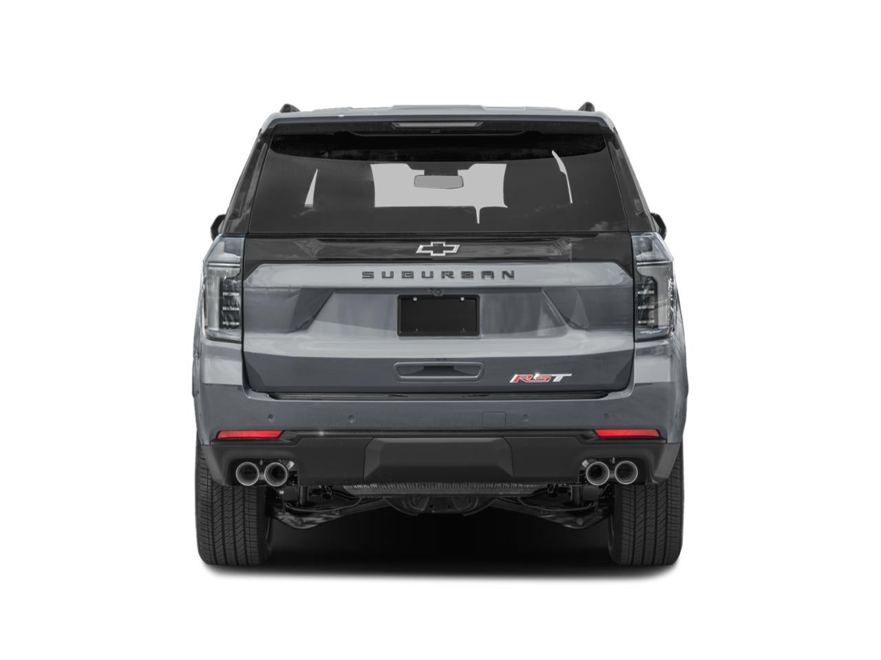 2025 Chevrolet Suburban 4WD RST