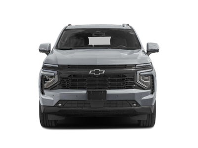 2025 Chevrolet Suburban 4WD RST