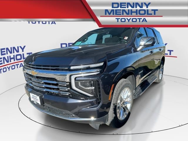 2025 Chevrolet Tahoe 4WD Premier